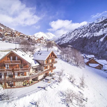 Chalet Saskia - Simply Perfect Vaujany