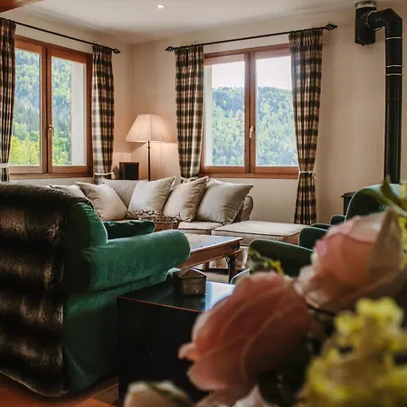Chalet Saskia - Simply Perfect *