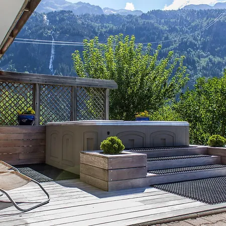 Saskia - Simply Perfect Chalet