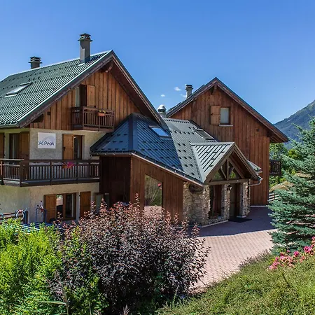 Saskia - Simply Perfect Chalet