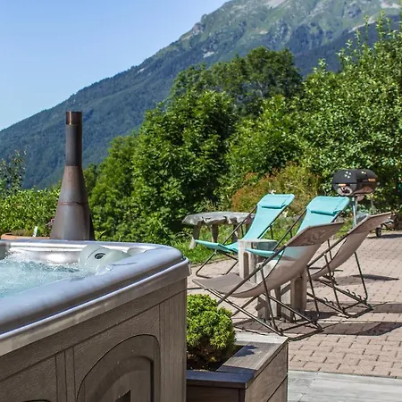 Chalet Saskia - Simply Perfect *