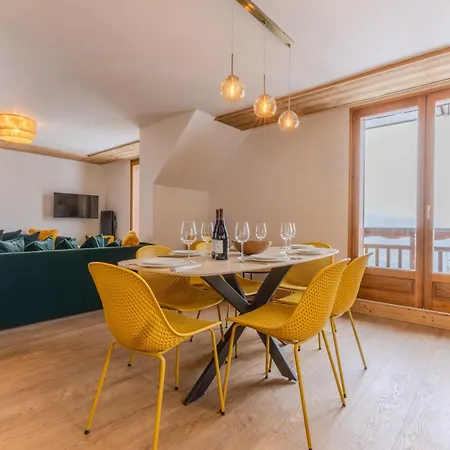 Chalet Peak - Saskia 302 - Sensational New - 3 Bedroom, 3 Bathroom
