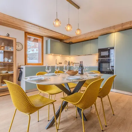 Chalet Peak - Saskia 302 - Sensational New - 3 Bedroom, 3 Bathroom