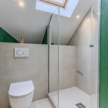 Peak - Saskia 302 - Sensational New - 3 Bedroom, 3 Bathroom Vaujany