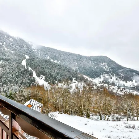 Peak - Saskia 302 - Sensational New - 3 Bedroom, 3 Bathroom Vaujany