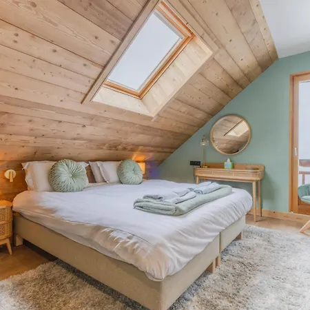 Peak - Saskia 302 - Sensational New - 3 Bedroom, 3 Bathroom * Vaujany